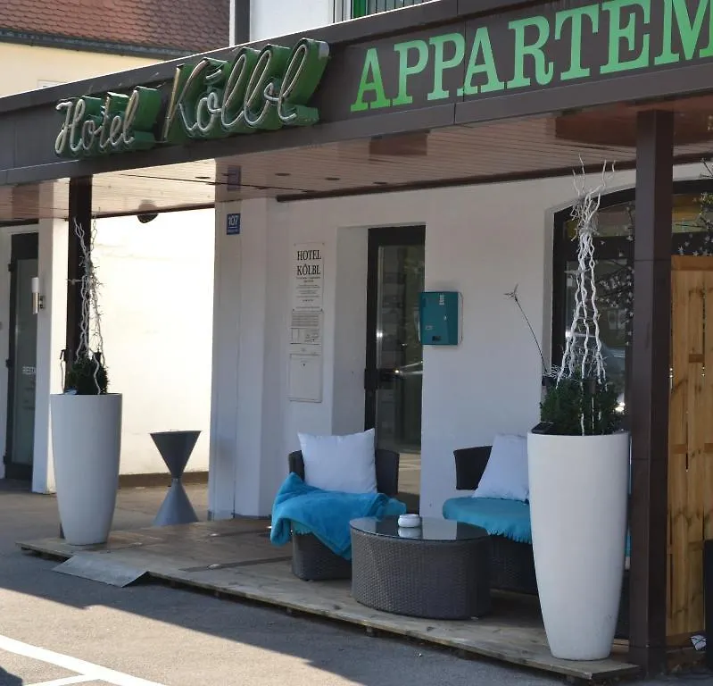 Hotel Kolbl Unterhaching
